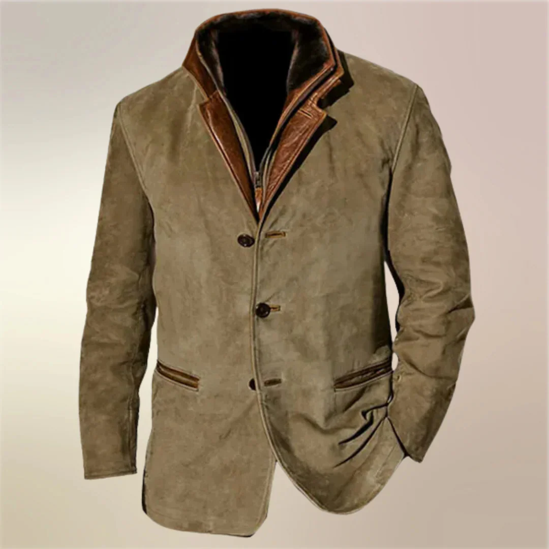Veste Stylisé Pour Hommes – Image 2
