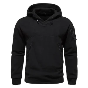 Conor  | Sweat à Capuche Extérieur Pour Hommes | Chaud