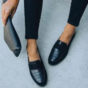 Mocassins Tendance Pour Femme | Confortable et Élégantes