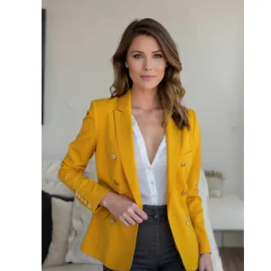 Rosanna | Blazer Élégantes Pour Femme