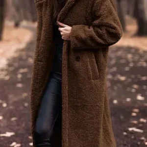 Manteau Longue Pour Femme | Confortable