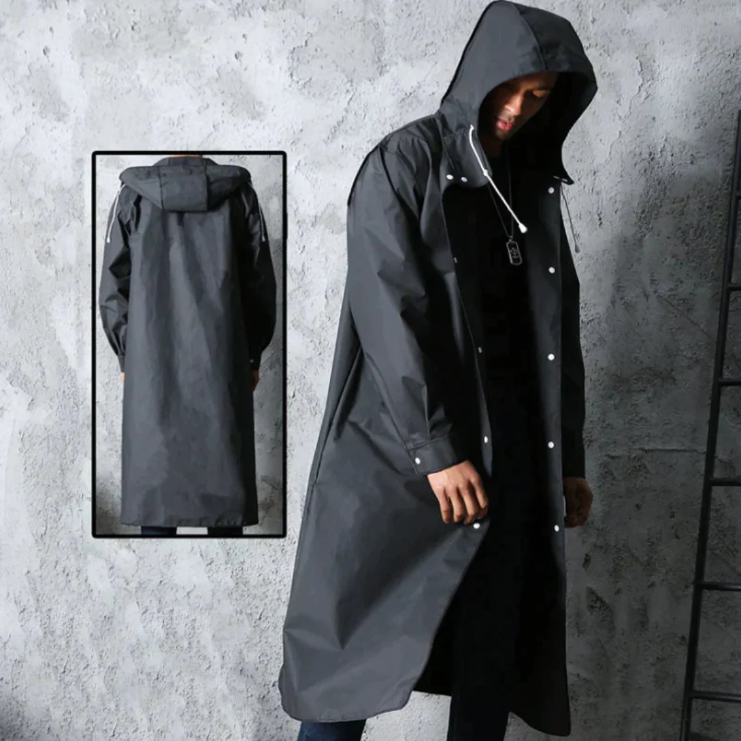Hugo | Manteau Elégant Pour Hommes | Imperméable – Image 2