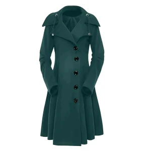 Manteau Elégant Pour Femme