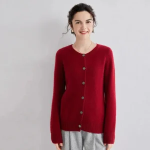 Cardigan Classique Pour Femme | Chaud