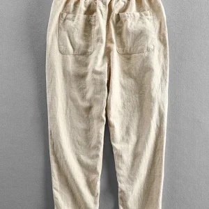 Roy | Pantalon Décontracté Pour Hommes