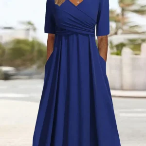 Robe Décontracté Pour Femme | Midi