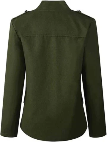 Veste Stylisé Pour Femme | Court – Image 8