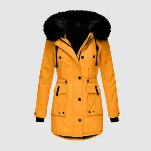 Jolene | Parka Imperméable Pour femme | Hiver