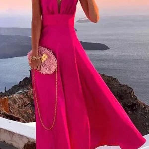 Robe d'été Elégant Pour Femme | Maxi