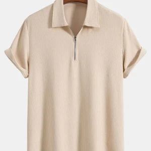 Jérémy | Polo Décontracté Pour Hommes |  Manche Courte