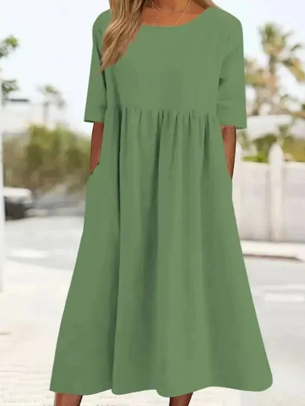Robe d'été Décontracté Pour Femme | Midi – Image 6