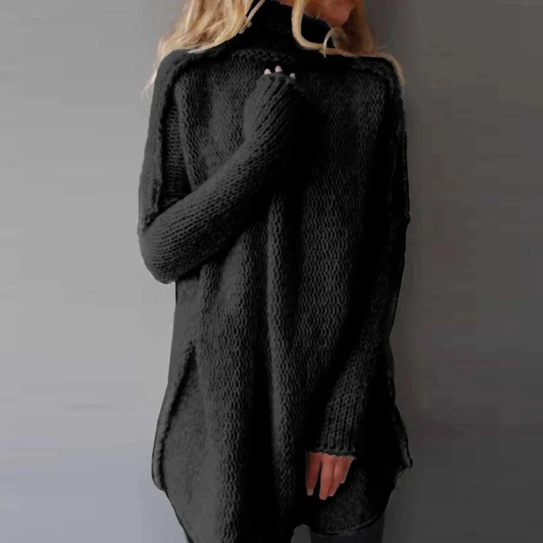 Robe en Tricot Pull Pour Femme | Mini