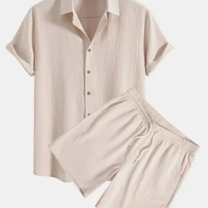 Ensemble Légèreté Pour Hommes