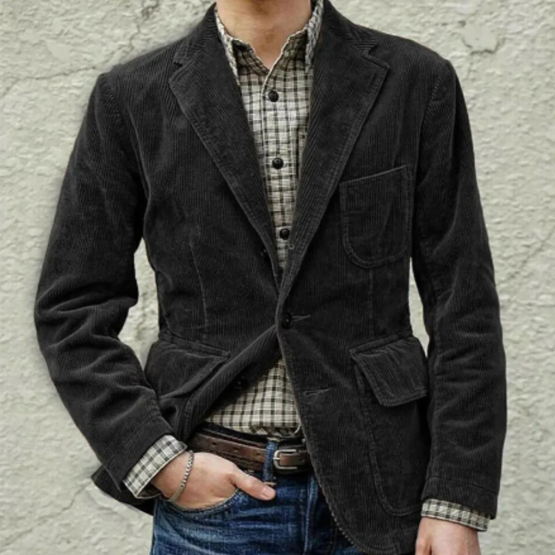 Manuel | Blazer Vintage Pour Hommes