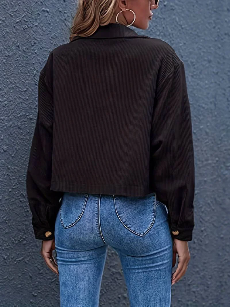 Yvette | Veste Chic Pour Femme | Court – Image 5