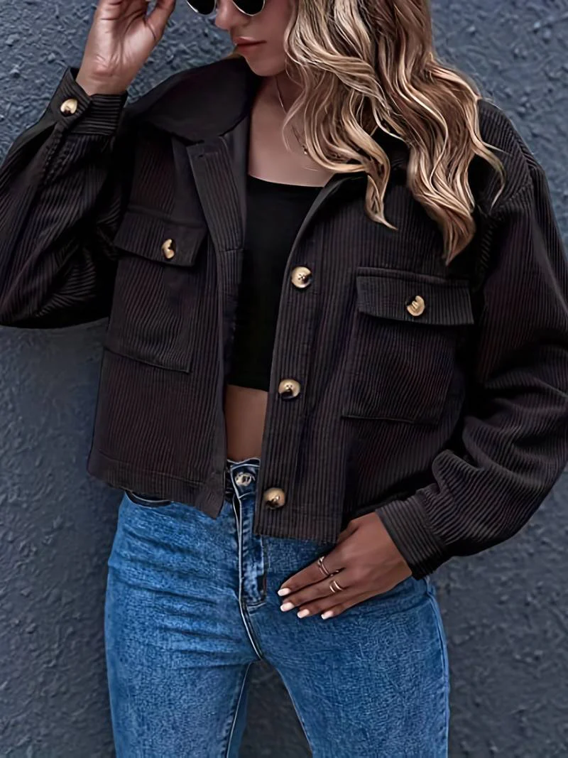 Yvette | Veste Chic Pour Femme | Court