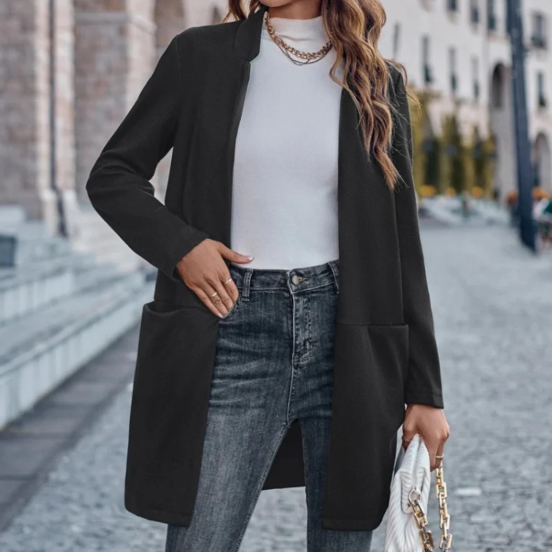 Fairuza | Manteau Stylé Pour Femme