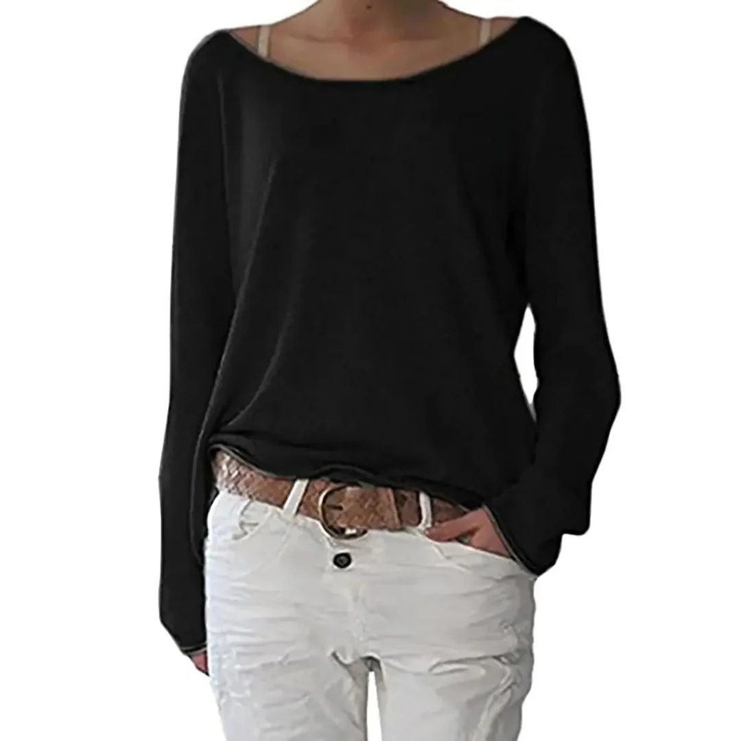 Kirstie | Pull Confortable Pour Femme | Chaud – Image 3