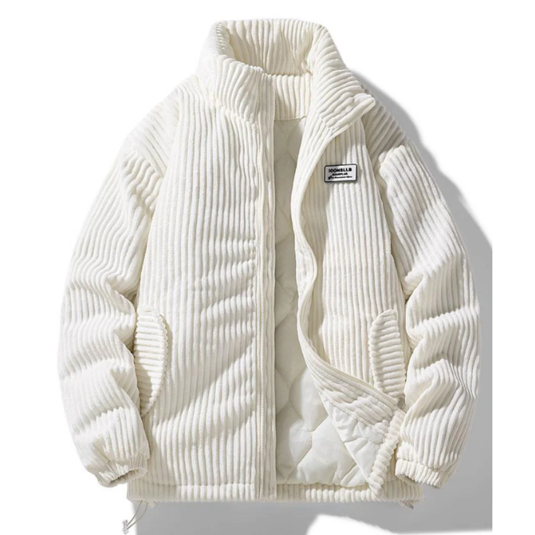 Veste Hiver Pour Hommes | Fermeture Éclair – Image 3