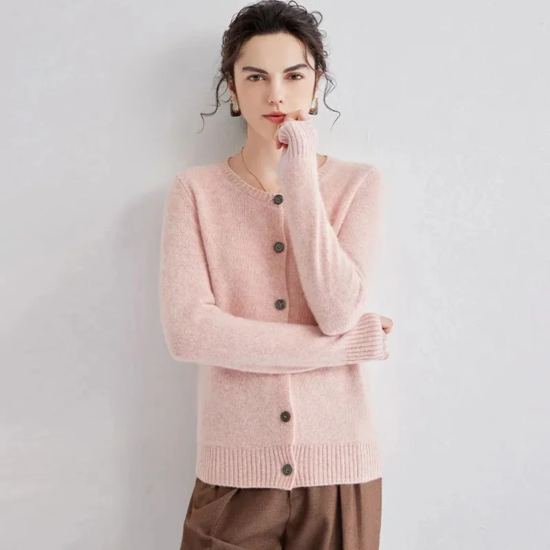Cardigan Classique Pour Femme | Chaud – Image 3