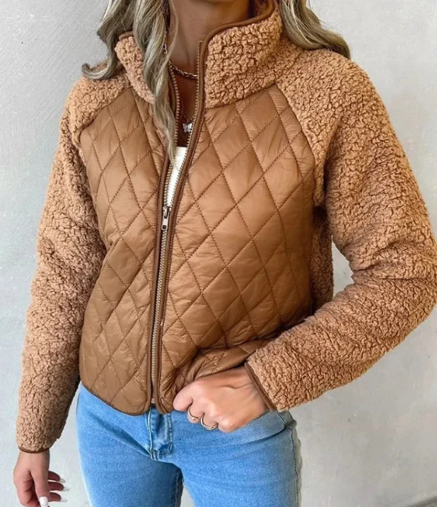 Veste Douillet Pour Femme | Court – Image 4