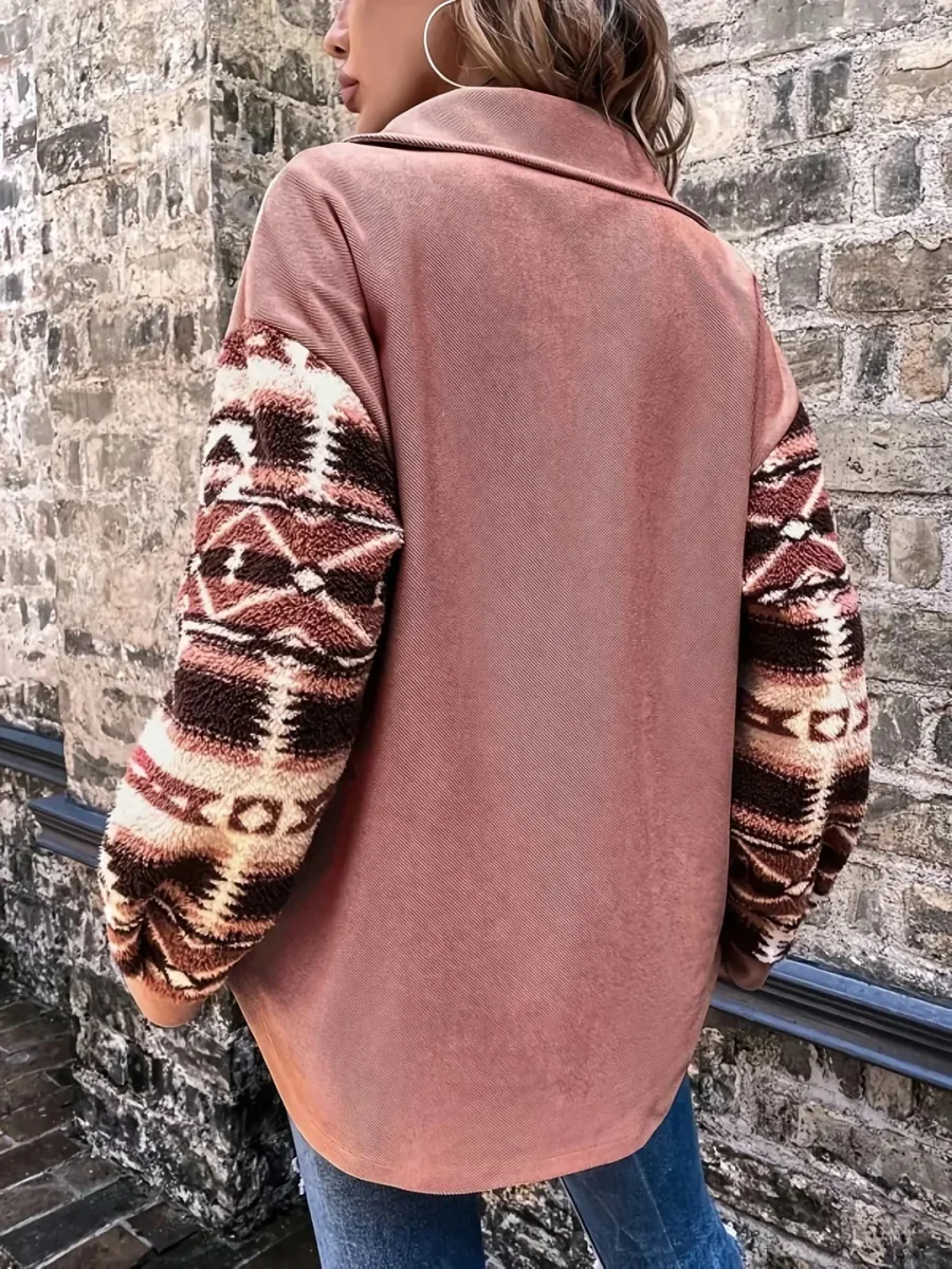 Veste Stylisé Pour Femme – Image 3