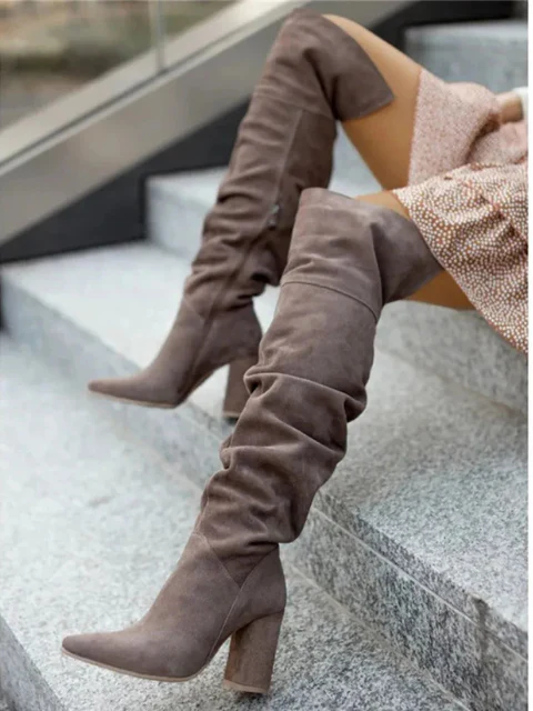 Bottines Montant Pour Femme | Confortable et Élégantes – Image 4