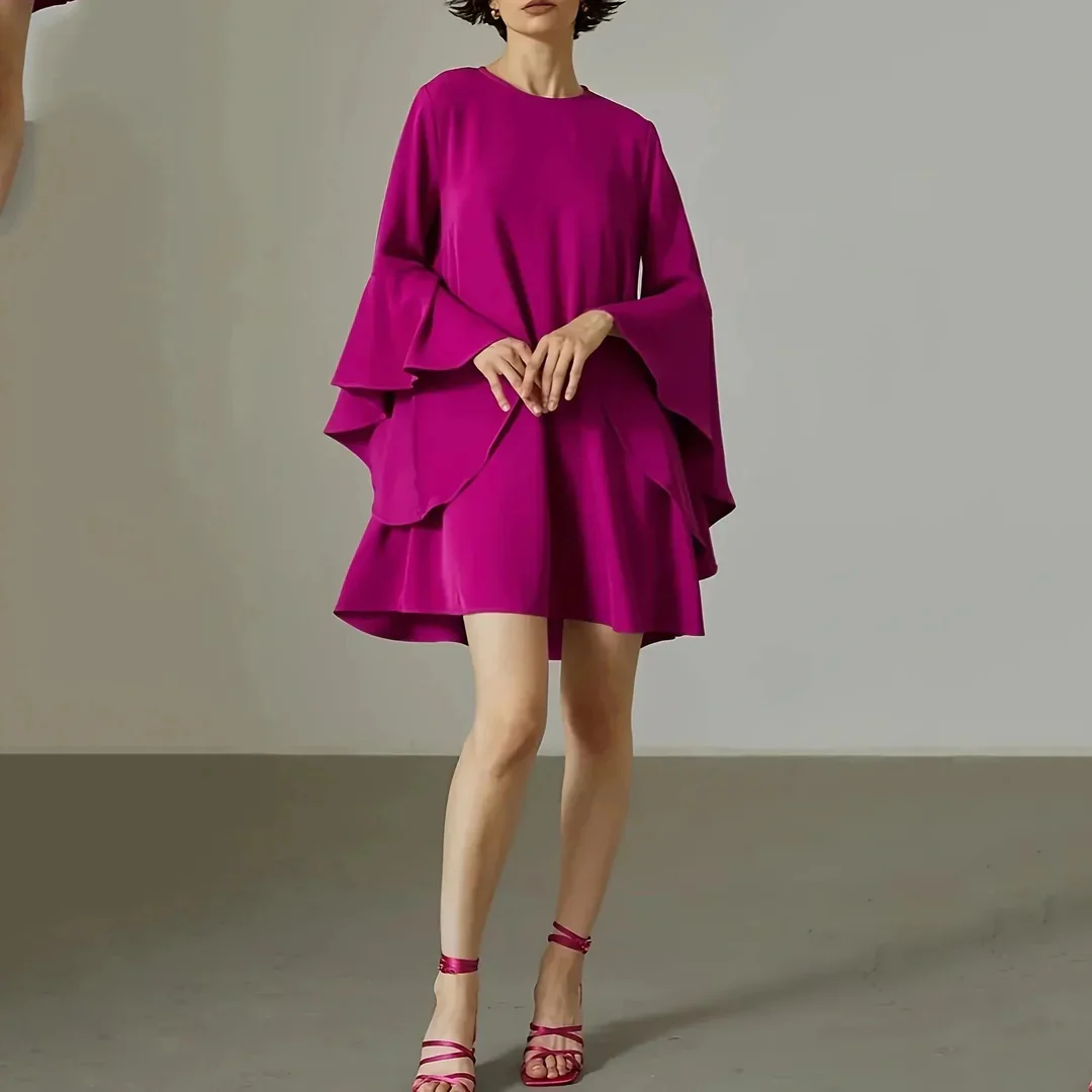 Robe d'été Chic Pour Femme | Mini – Image 4