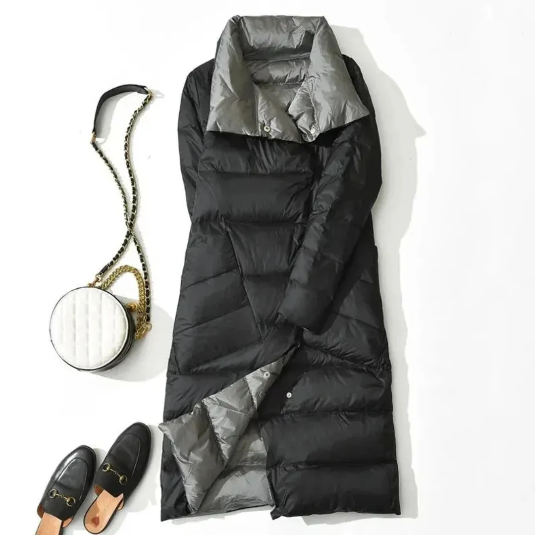 Doudoune Longue Pour Femme | Hiver – Image 3