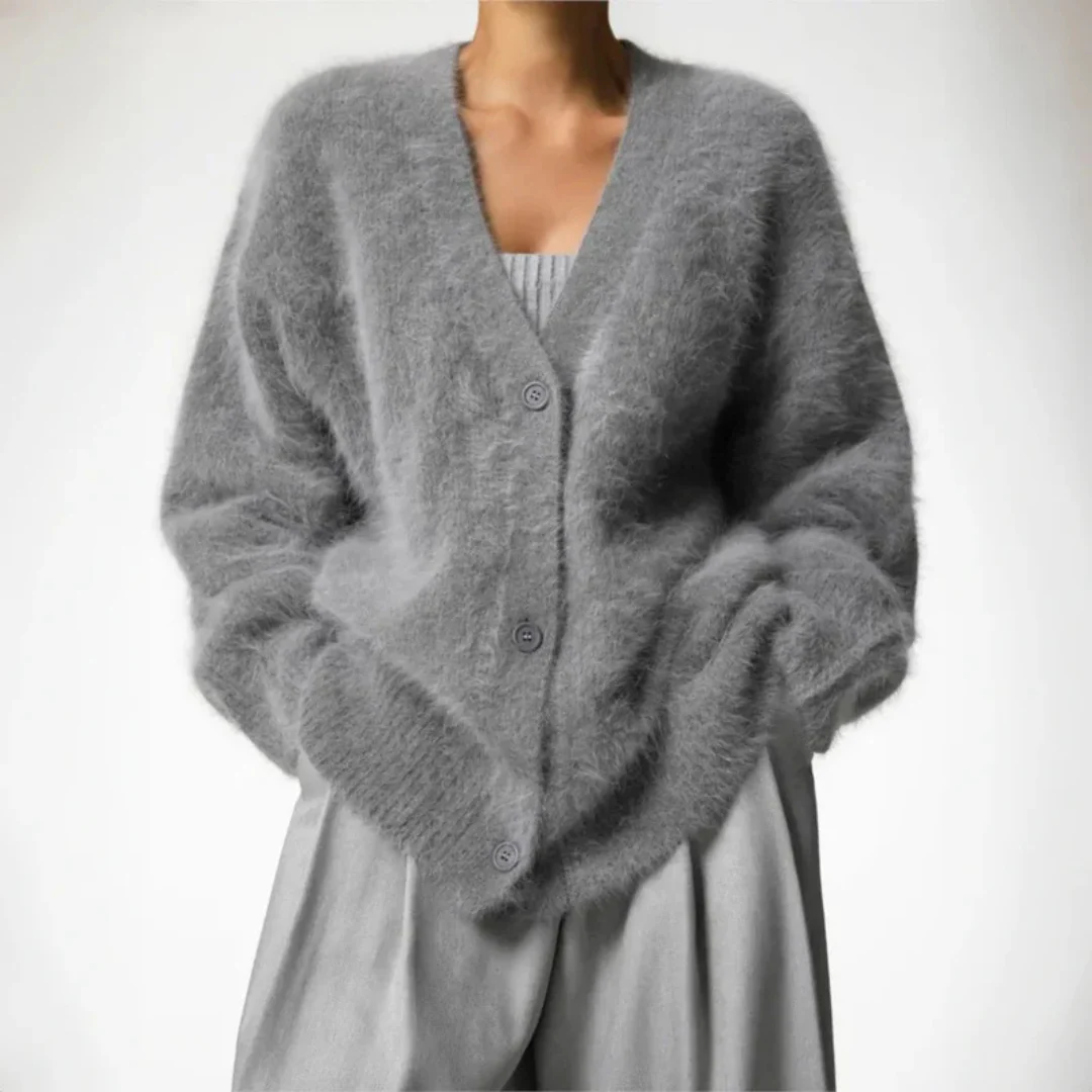 Cardigan Elégant Pour Femme | Chaud – Image 3