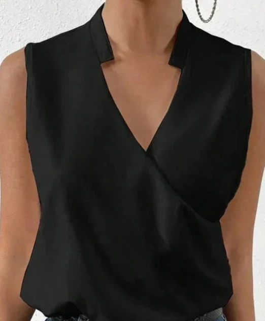 Top Féminin Pour Femme | Sans Manche – Image 7