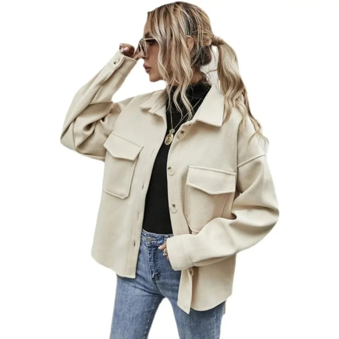 Suzy | Veste Elégant Pour Femme | Court – Image 3