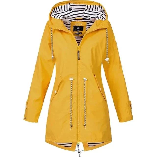 Trench Imperméable Pour Femme | Court – Image 7