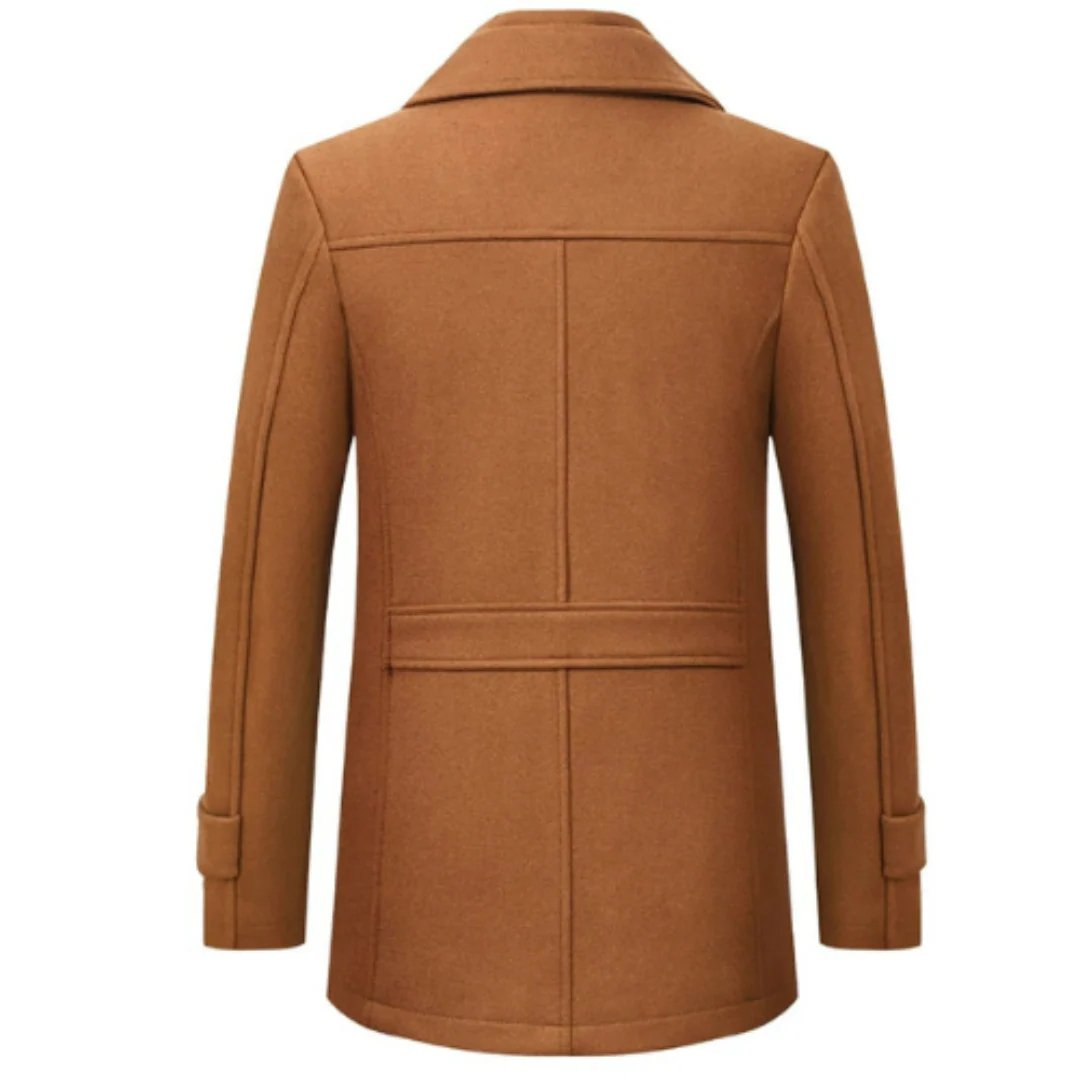 Manteau Elégant Pour Hommes – Image 6