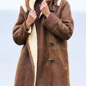 Veste Longue Pour Femme | Hiver