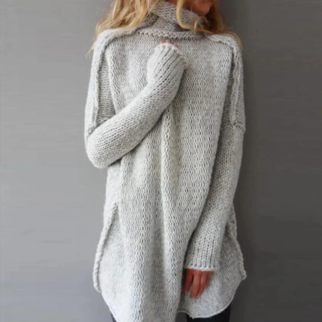 Robe en Tricot Pull Pour Femme | Mini – Image 3