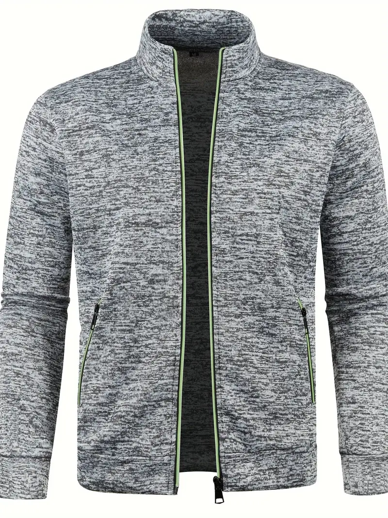 Veste Zippée Sport | Légère & Respirante | Confort & Performance – Image 8