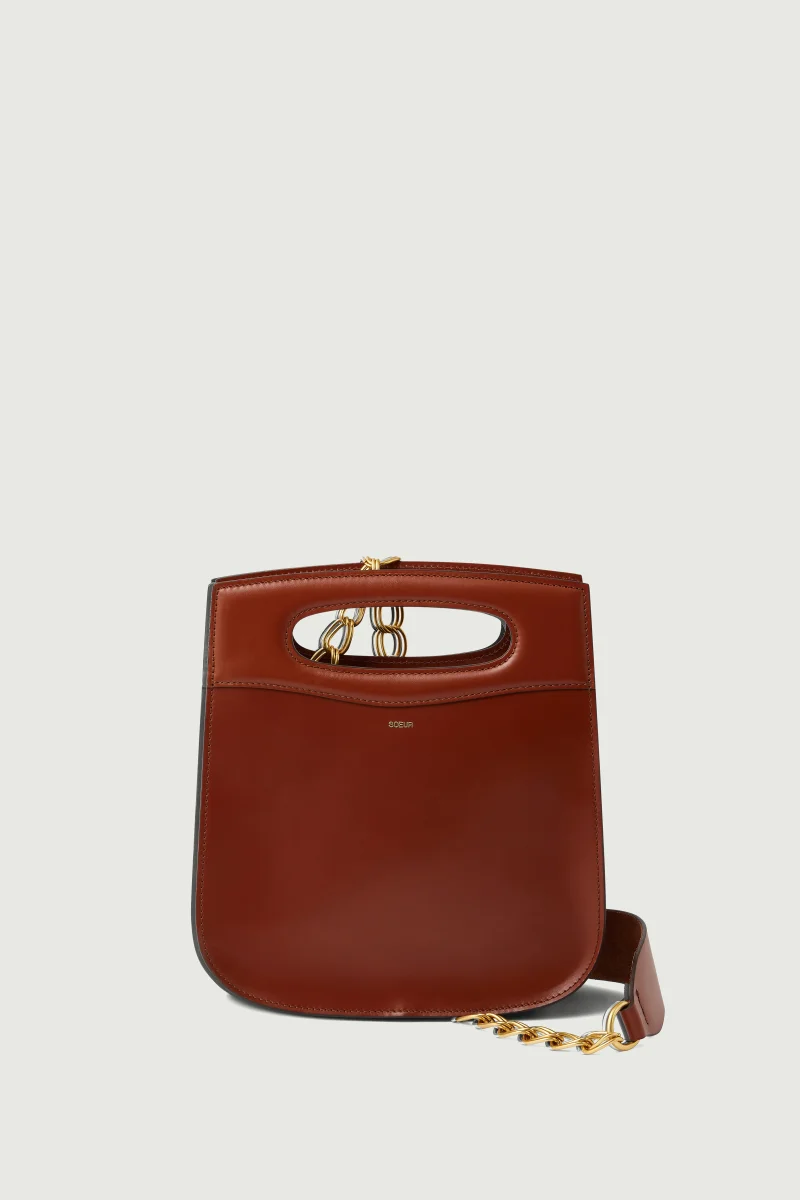 Sac CHERI MARRON – Image 2