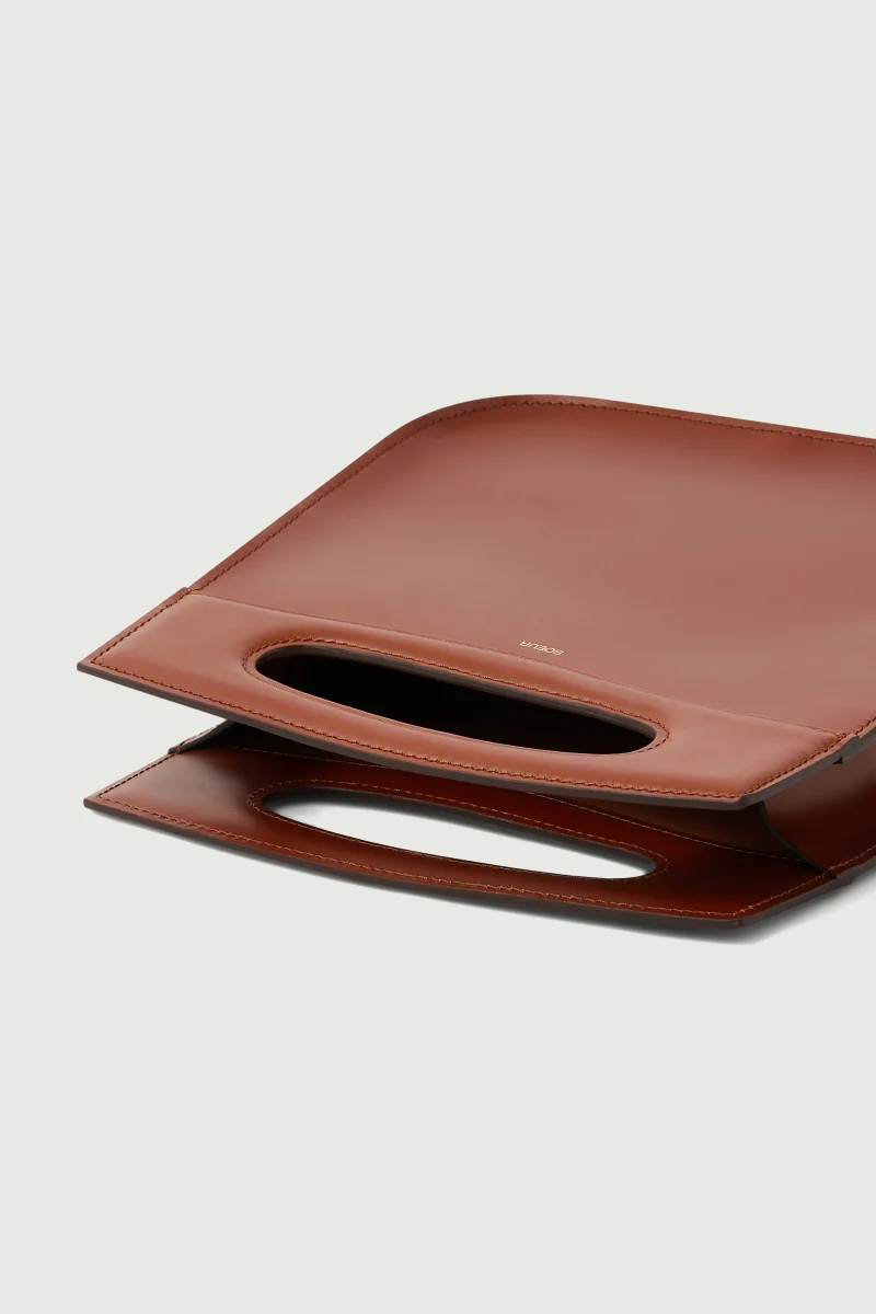 Sac CHERI MARRON – Image 5