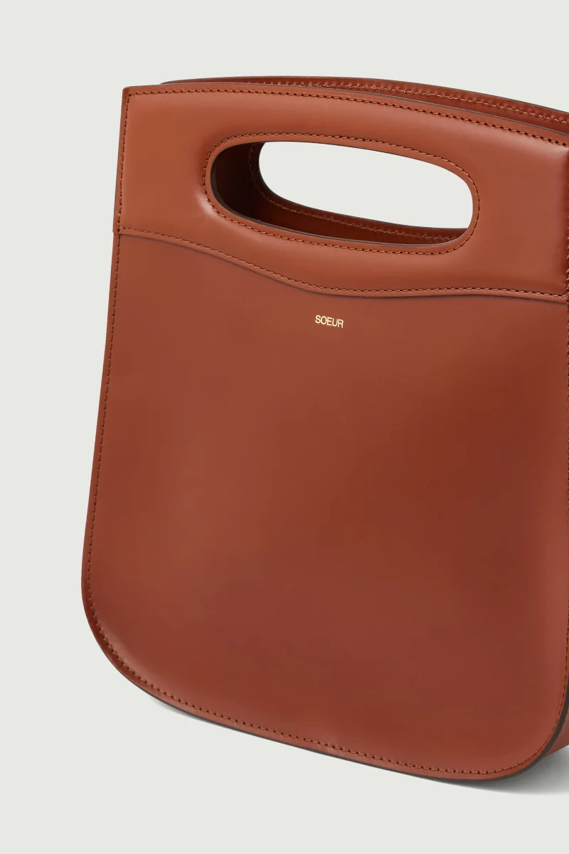 Sac CHERI MARRON – Image 6