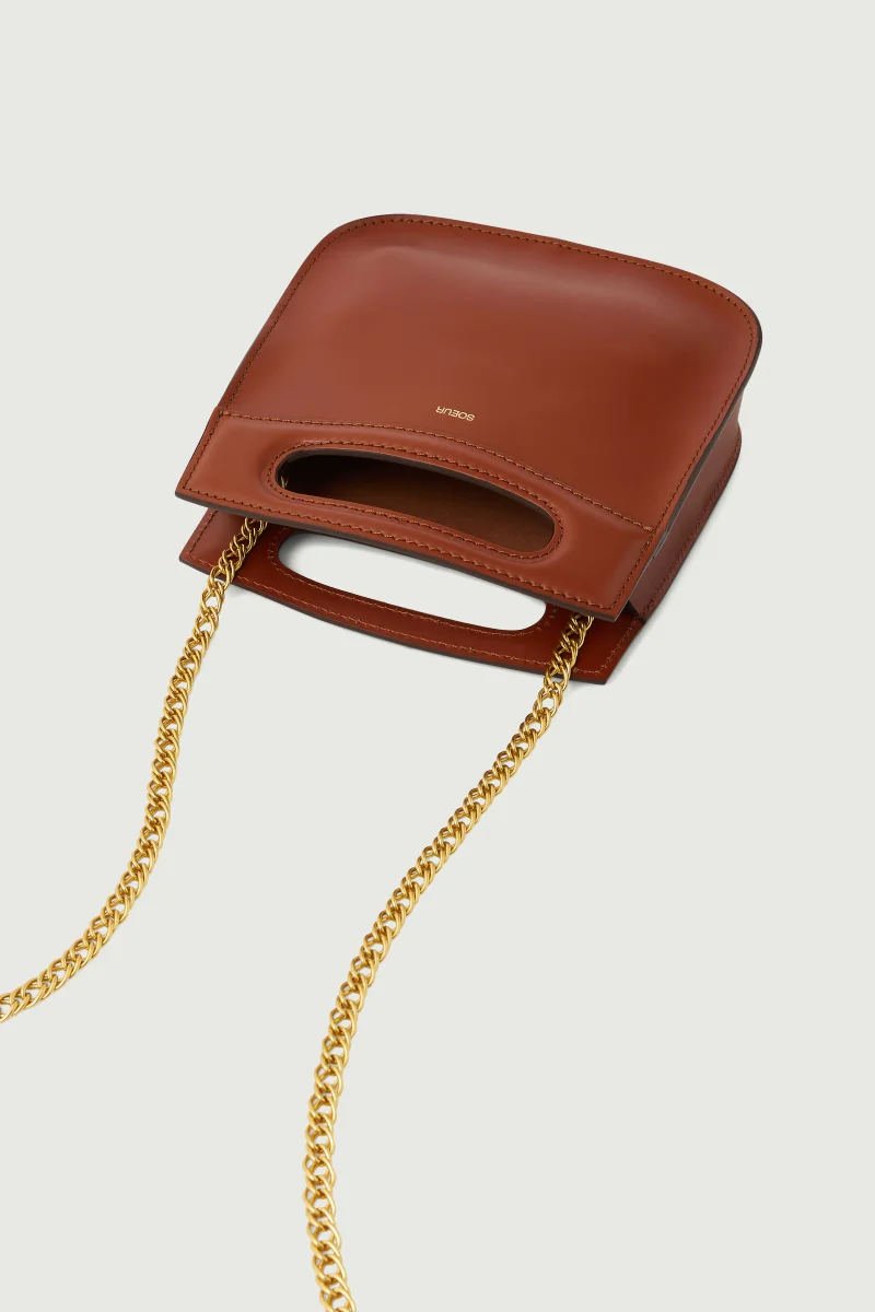 SAC CHERI MINI MARRON – Image 5