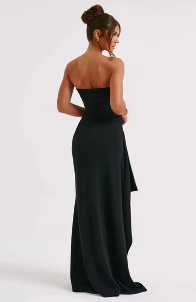 Robe de Soirée Chic Pour Femme | Maxi – Image 6