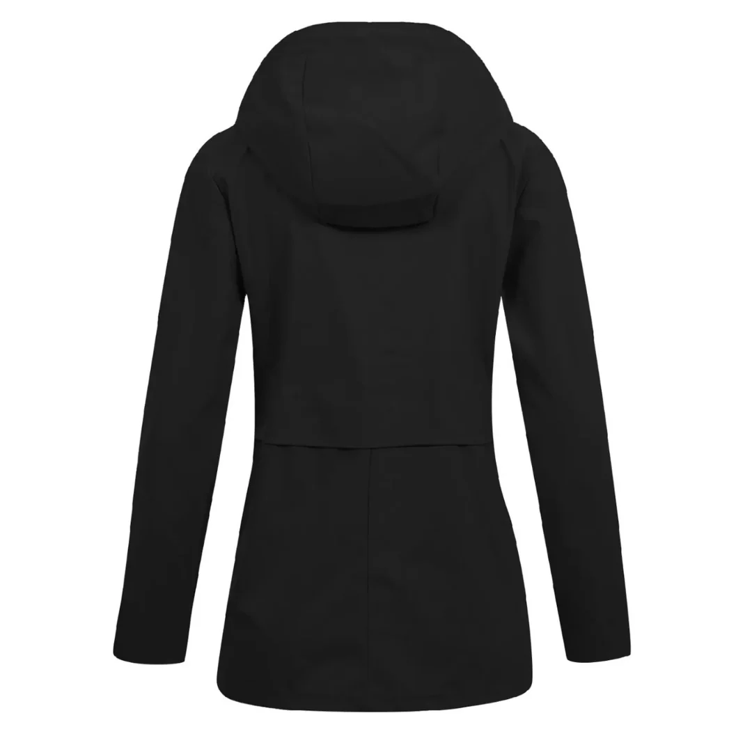 Jillian | Manteau Imperméable Pour Femme | Court – Image 4