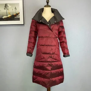 Doudoune Longue Pour Femme | Hiver