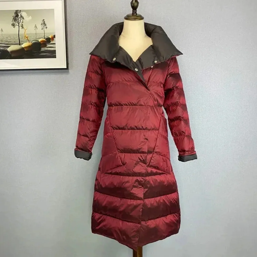 Doudoune Longue Pour Femme | Hiver