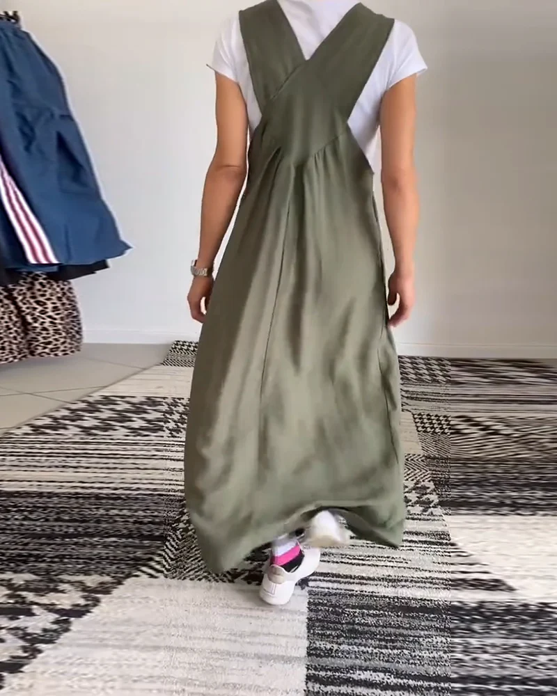 Robe Salopette | Décontractée, Moderne et Polyvalente – Image 8