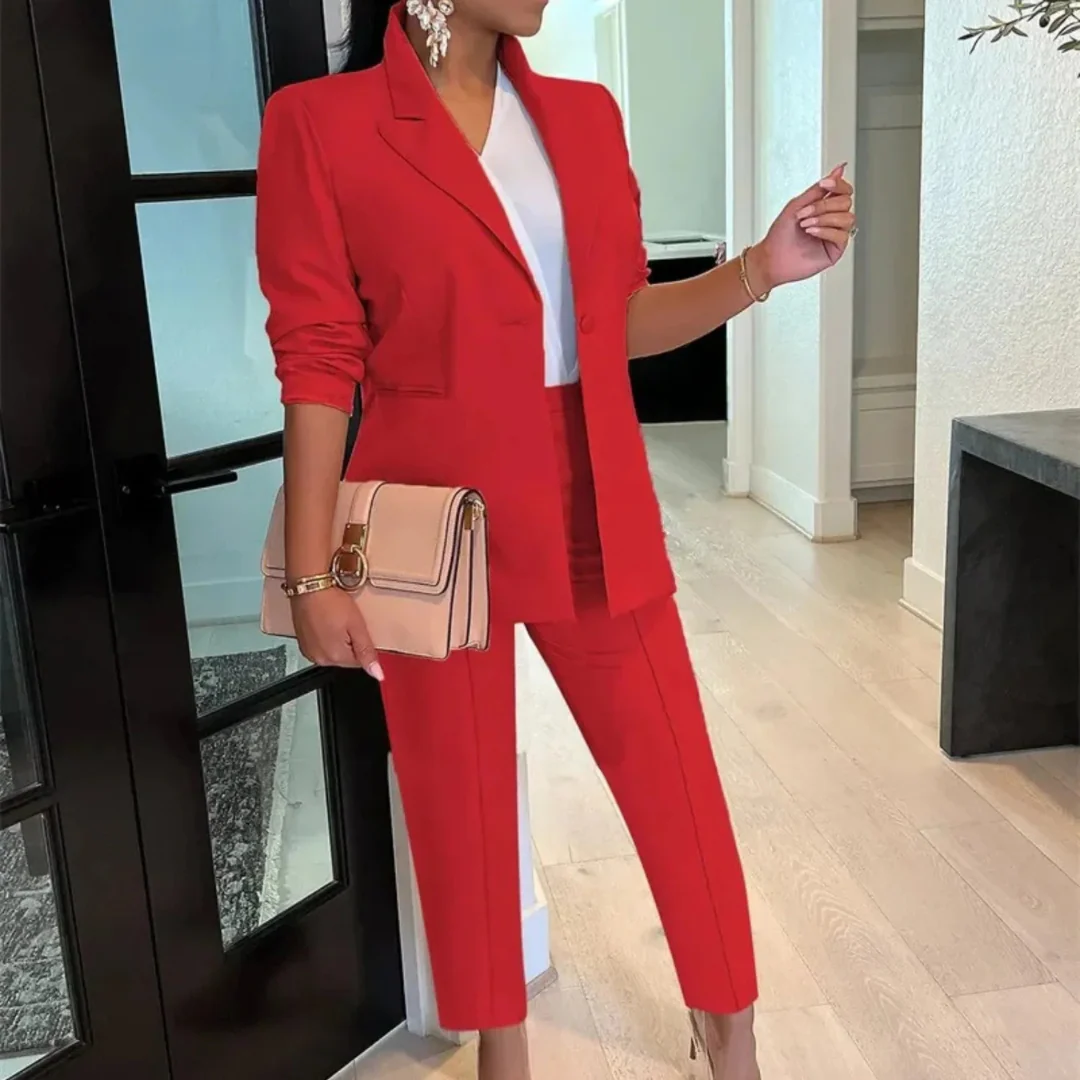 Melody | Ensemble Tenue De Bureau Pour Femme – Image 4