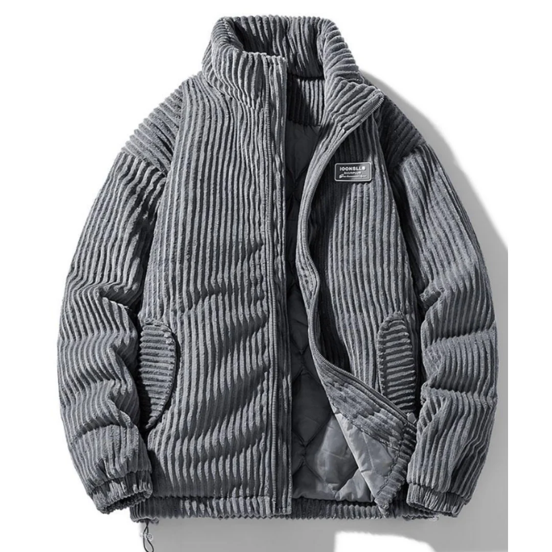 Veste Hiver Pour Hommes | Fermeture Éclair – Image 4