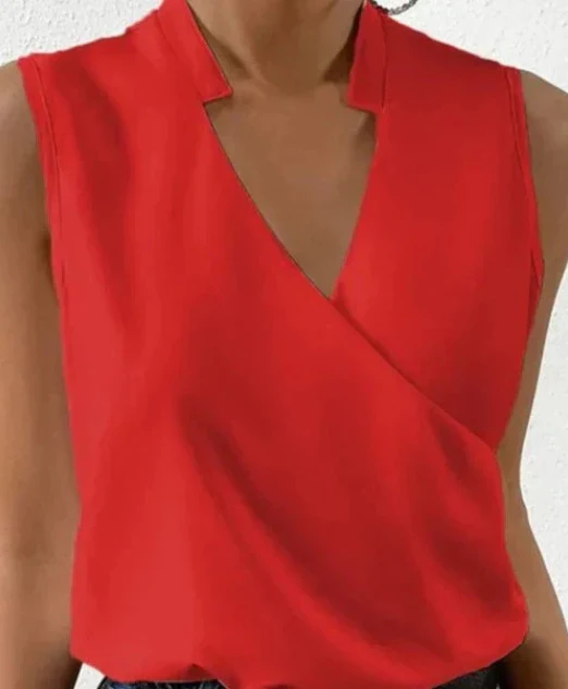 Top Féminin Pour Femme | Sans Manche – Image 8