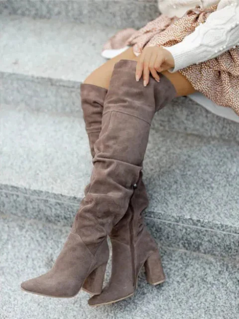 Bottines Montant Pour Femme | Confortable et Élégantes – Image 3